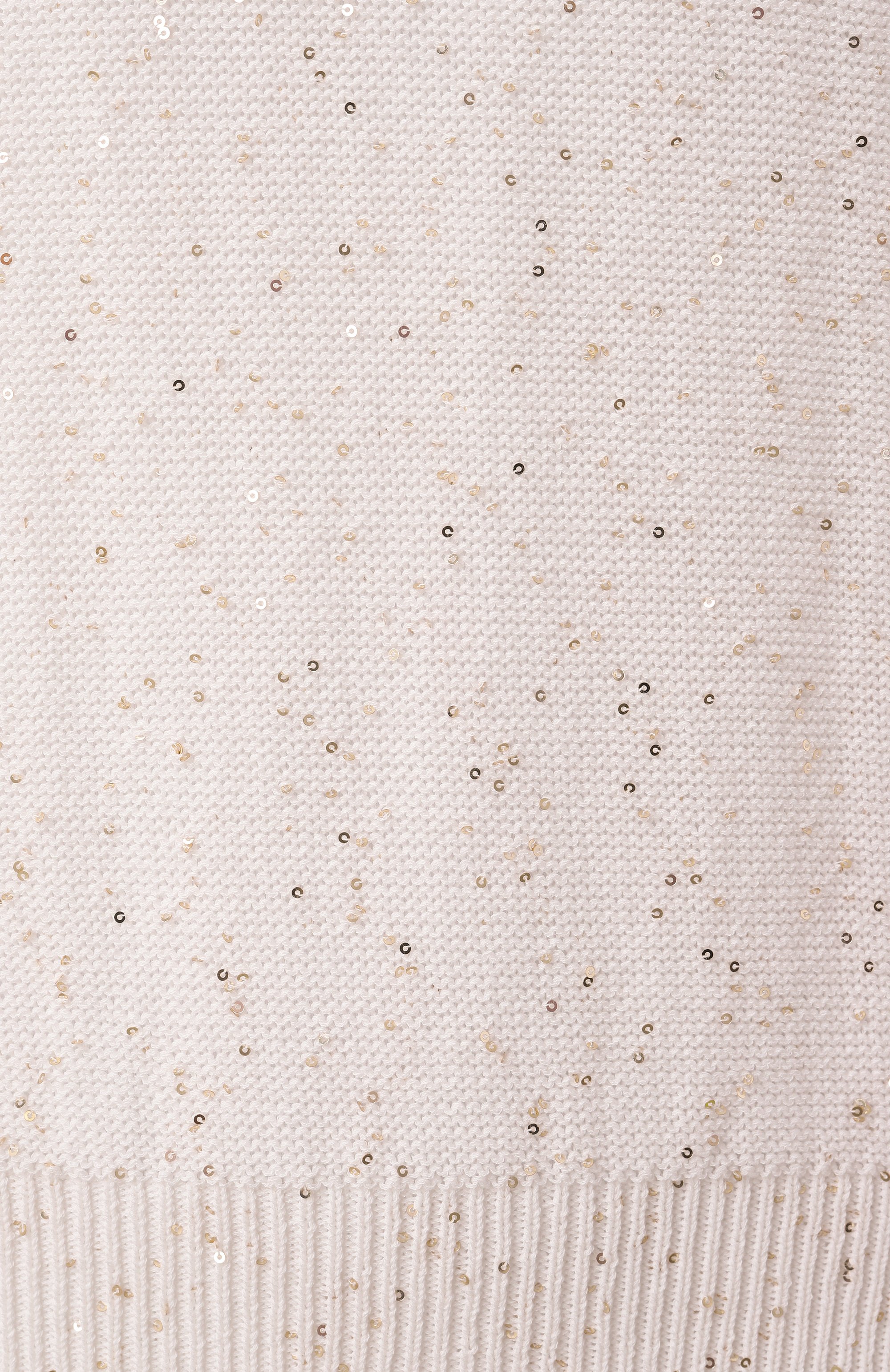 Хлопковый пуловер LORENA ANTONIAZZI, арт. P25124TM29A/3049, фото 6