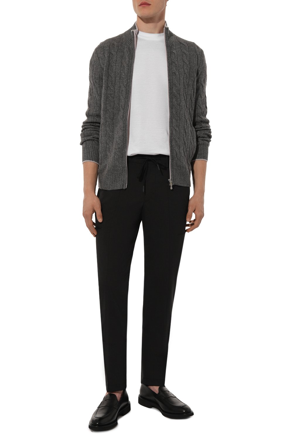 Шерстяные брюки BERWICH, арт. SUB 24/FA1755X, фото 2