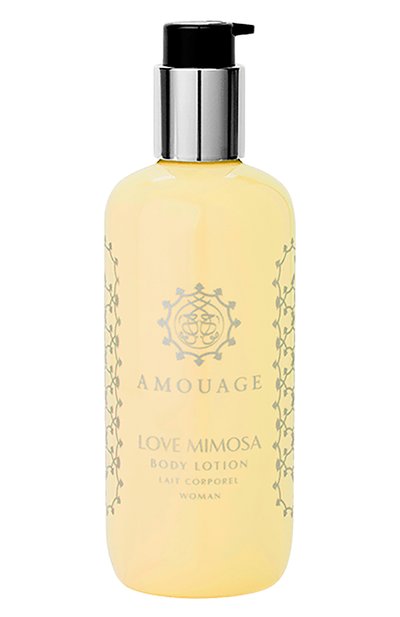 Лосьон для тела love mimosa (300ml) AMOUAGE, арт. 13095, фото 1