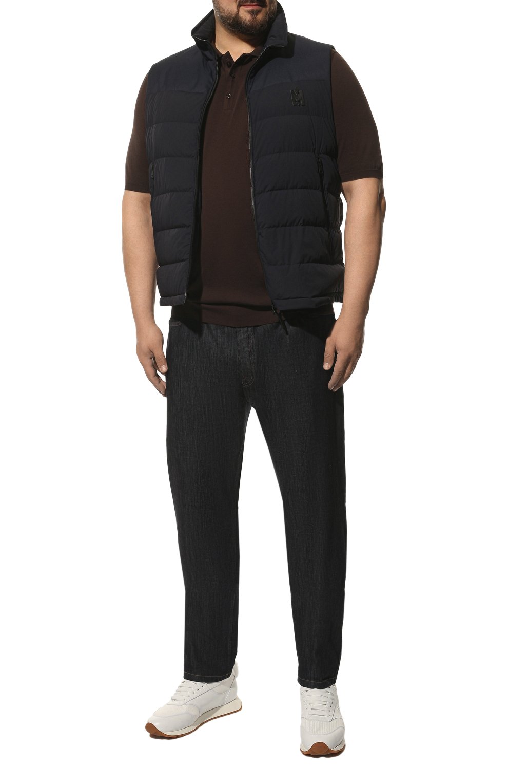 Джинсы BRIONI, арт. SPXC0L/P1D07/CHAM0NIX, фото 2