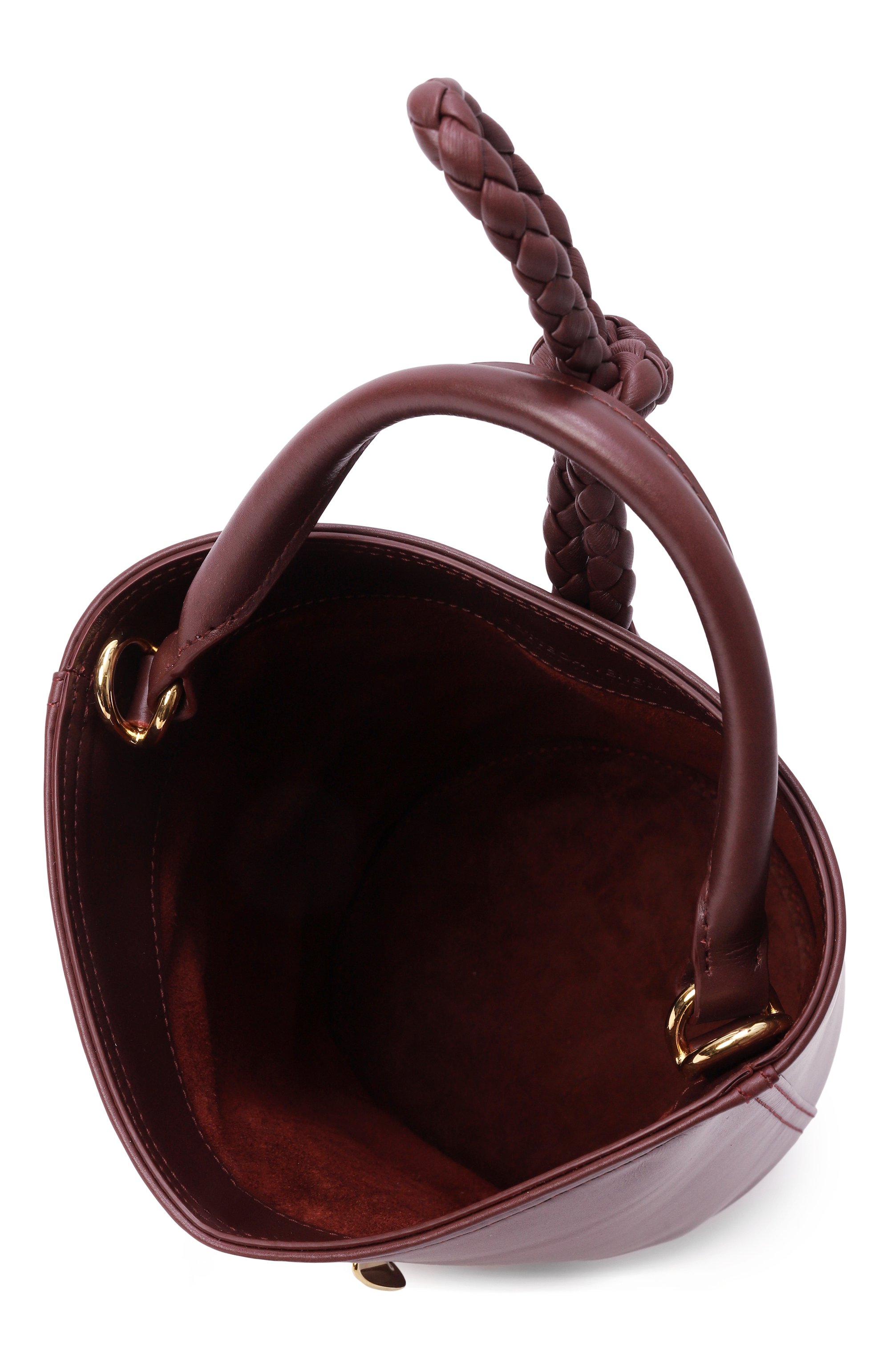 Сумка liberta small BOTTEGA VENETA, арт. 815244/V4SJ1, фото 5