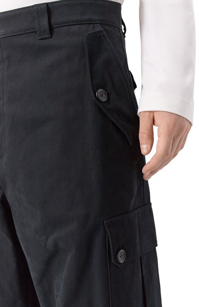 Хлопковые брюки-карго MOSCHINO, арт. A0301/5218, фото 5