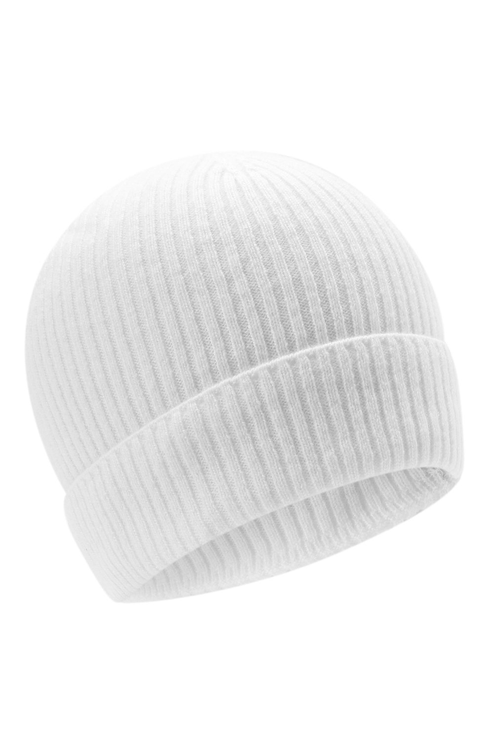 Кашемировая шапка lyon CANOE белого цвета по цене 18760 руб., арт. 4912200, фото 1 Кашемировая шапка lyon CANOE, арт. 4912200, фото 1