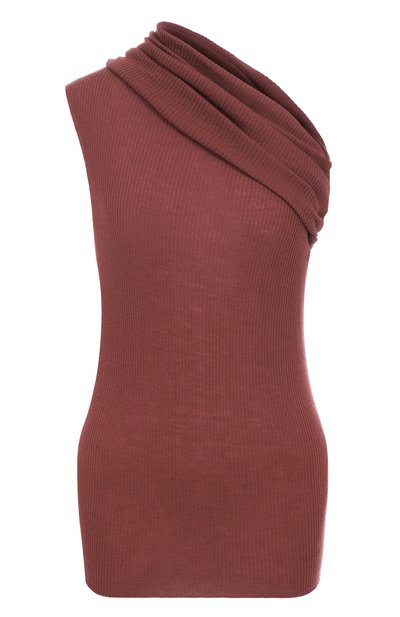 Женский шерстяной топ RICK OWENS, арт. RP02E4625/RIBM