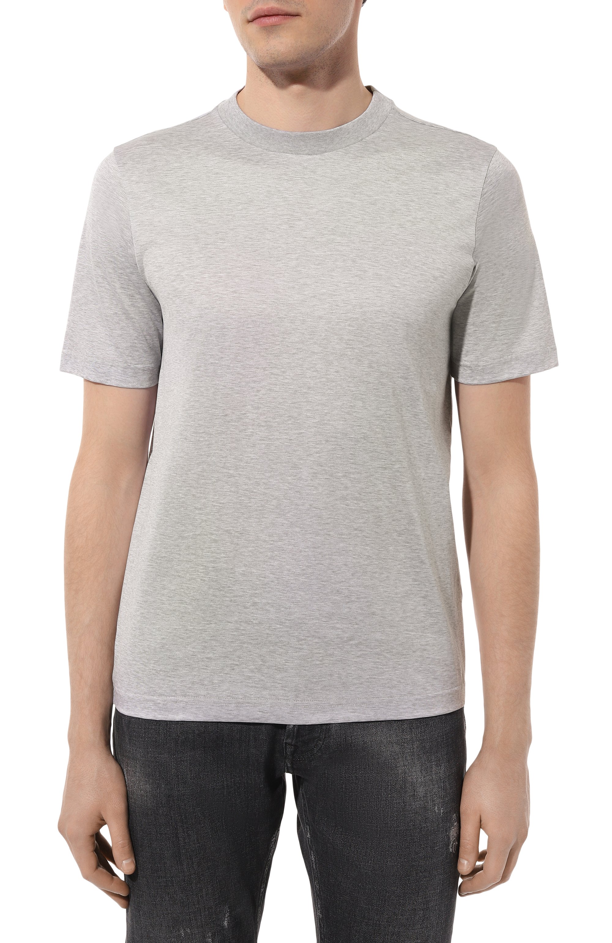 Хлопковая футболка GRAN SASSO, арт. 60196/74007, фото 3