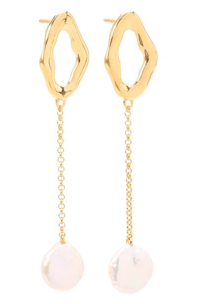 Серьги sonia COPINE JEWELRY, арт. SONIAGLD, фото 3