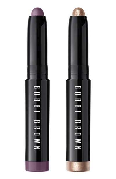 Женские набор стойких теней в карандаше mini shadow stick duo, оттенок mica &amp; dusty mauve BOBBI BROWN, арт. H7L2-01
