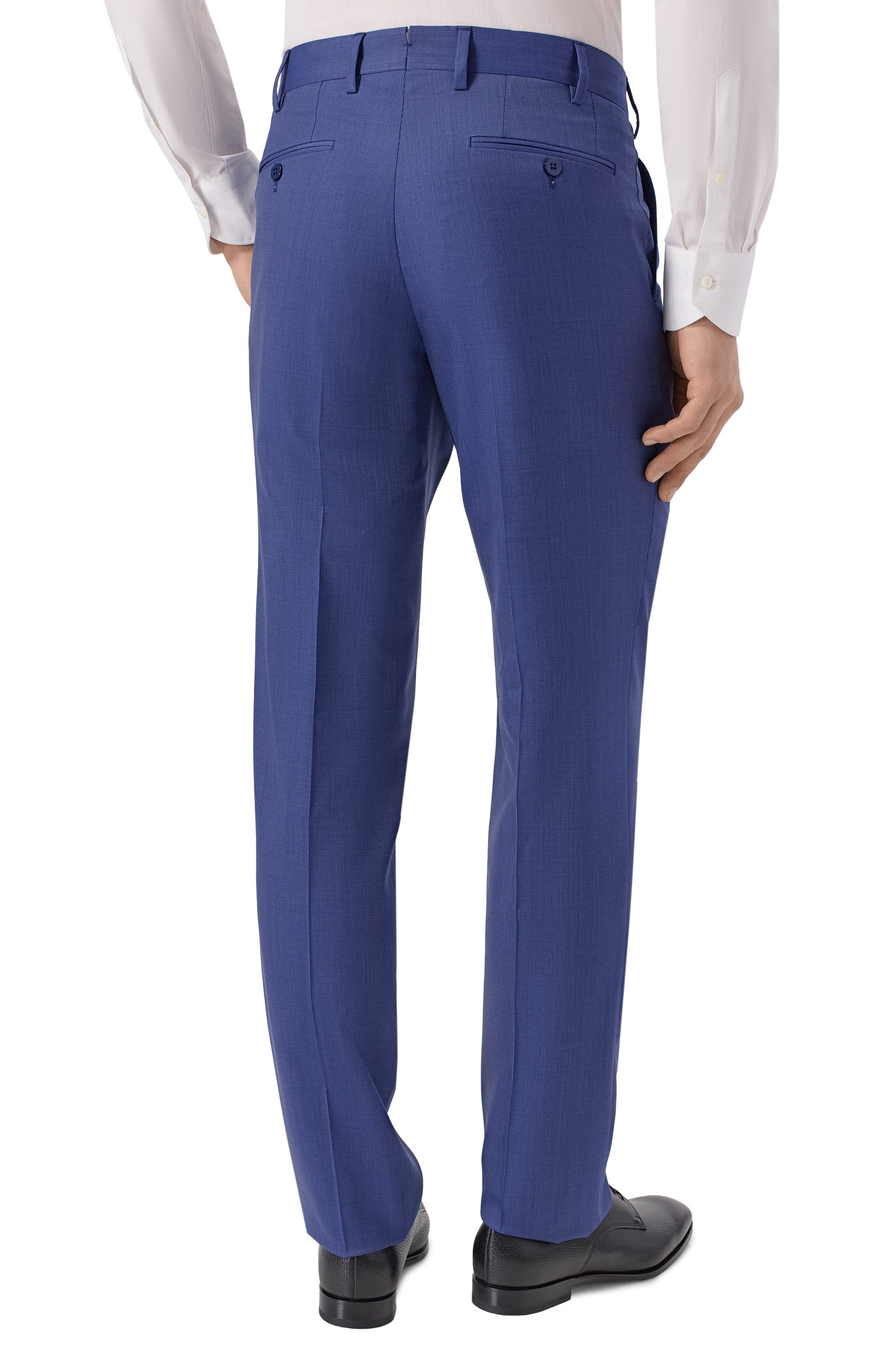 Шерстяной костюм STEFANO RICCI, арт. S1SF432220/HB, фото 5