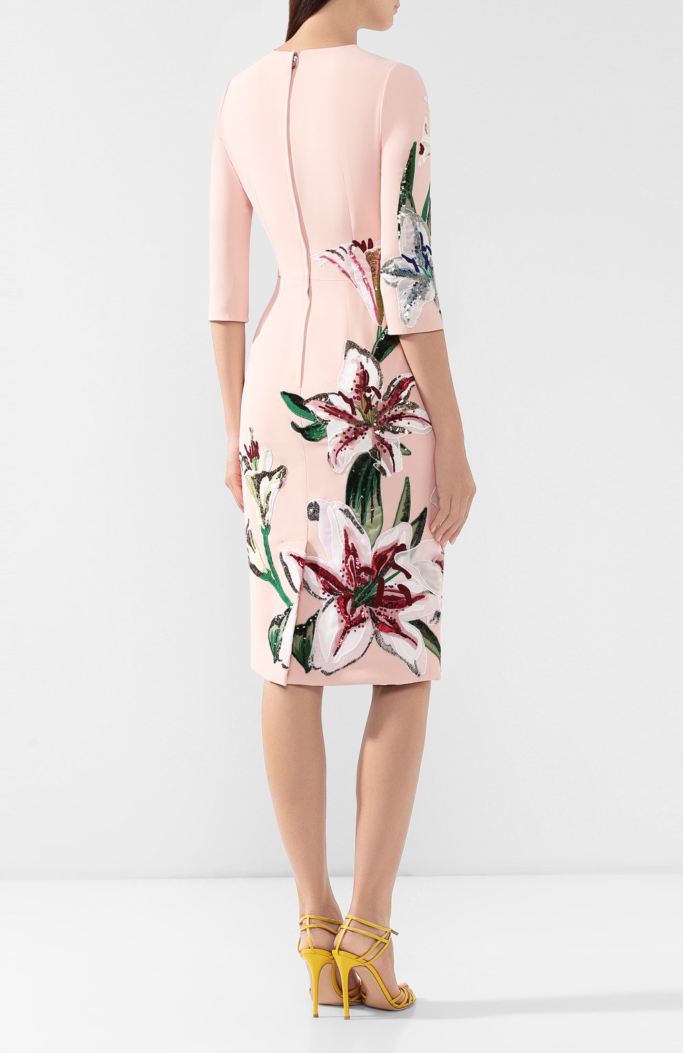 Платье DOLCE & GABBANA, арт. F6F2JZ/FURDV, фото 4