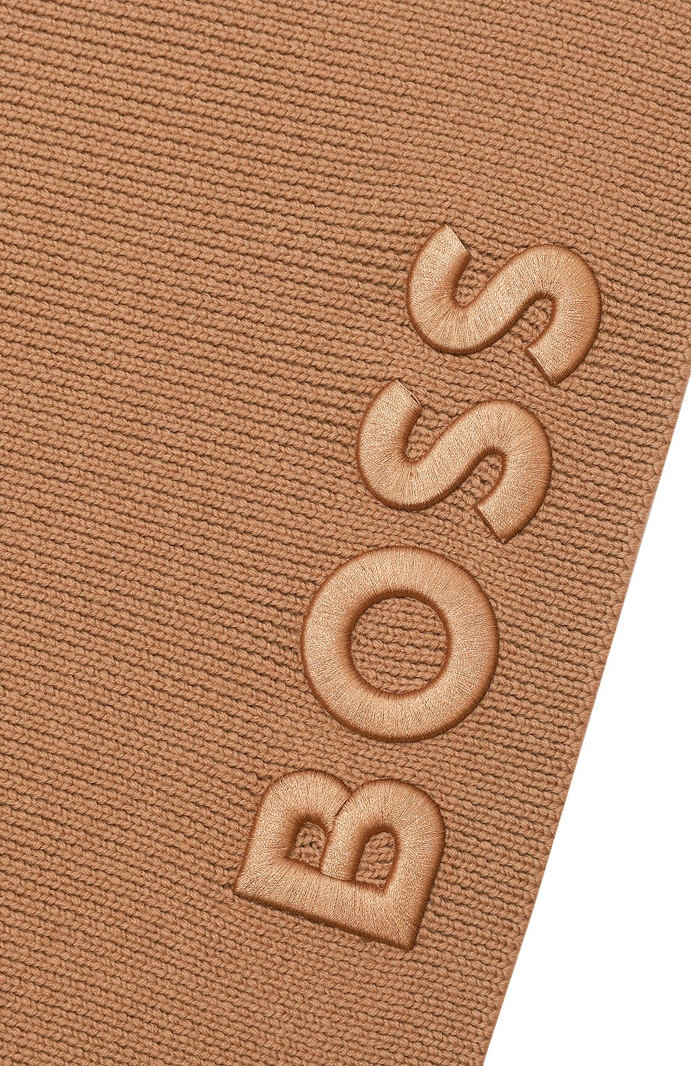 Шерстяной шарф BOSS, арт. 50497861, фото 3