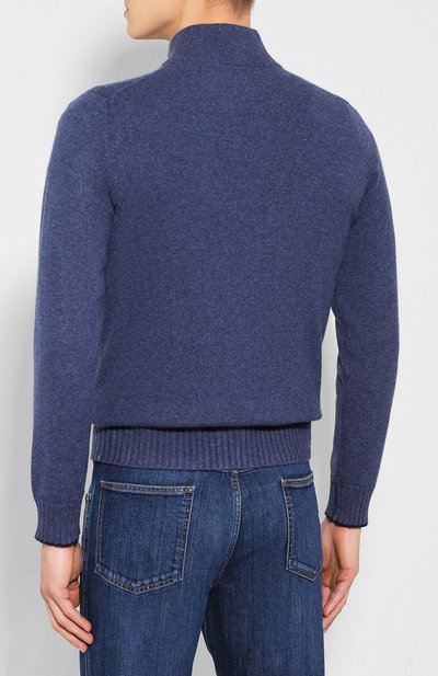 Кашемировый джемпер FIORONI, арт. M13004C1, фото 4