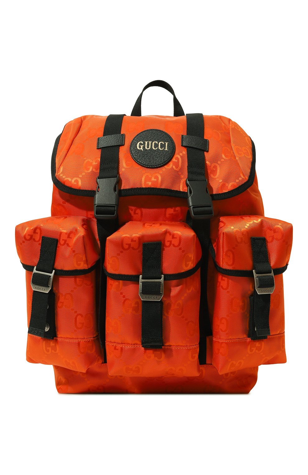 Текстильный рюкзак off the grid GUCCI, арт. 626160 H9HFN, фото 1