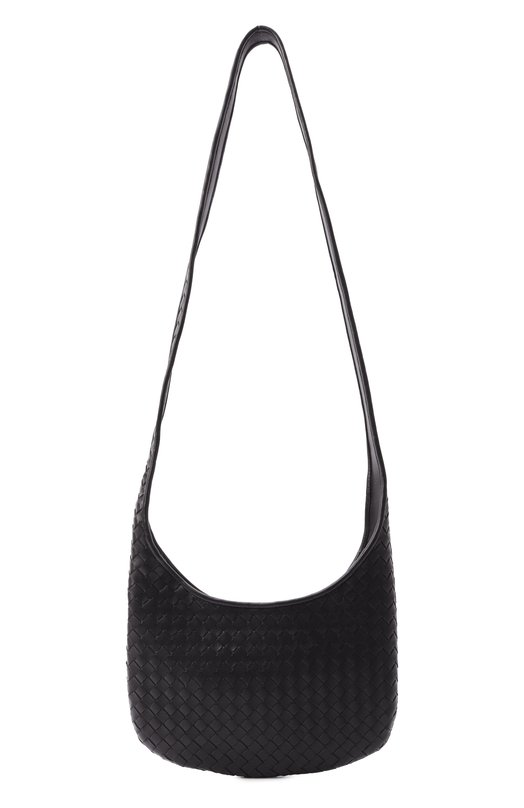 Сумка Veneto small Bottega Veneta 836918/V5RI1 Чёрный  836918/V5RI1 Фото 6
