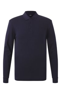 Темно-синий