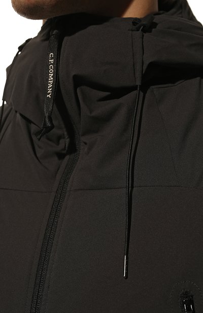 Утепленная куртка C.P. COMPANY, арт. 13CM0W025A-004117A, фото 5