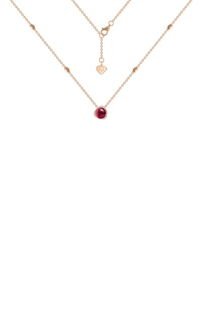 Женские колье LUCKY ZNAKY, арт. MERLYZ-CH01-BTTOR-P-6 MM