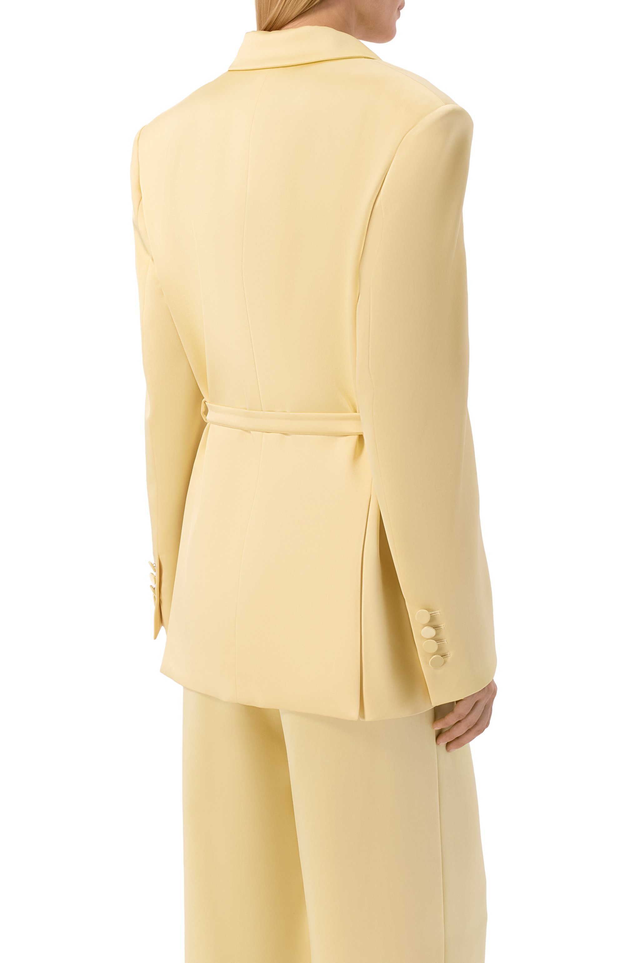 Атласный жакет THE ANDAMANE, арт. T193006A/TNP229, фото 4