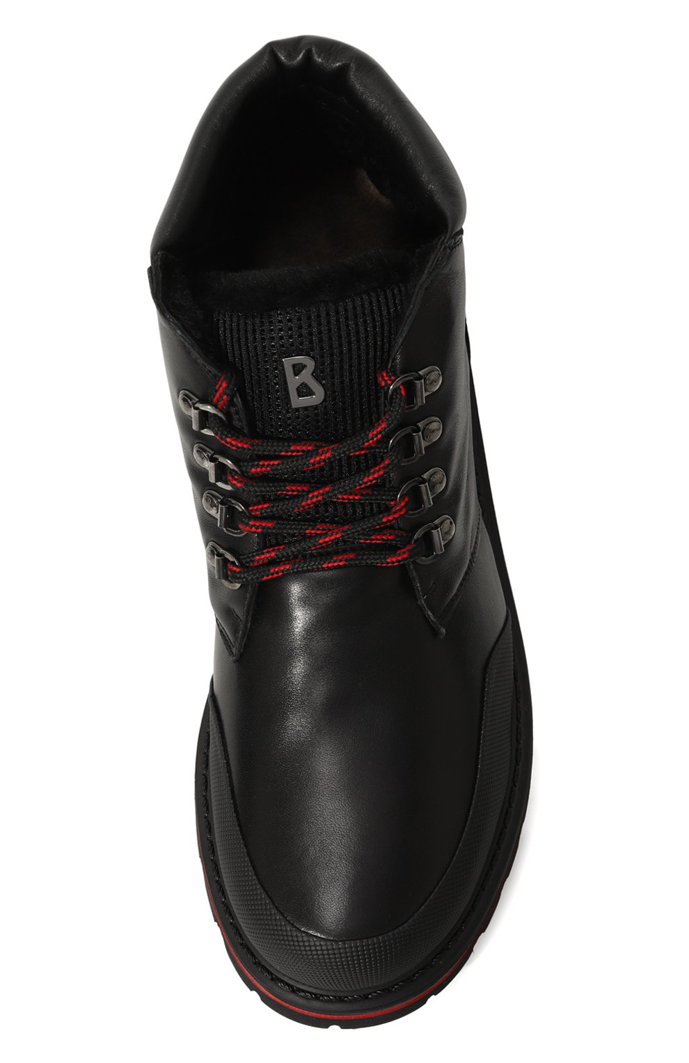 Кожаные ботинки helsinki BOGNER, арт. 12446873, фото 6