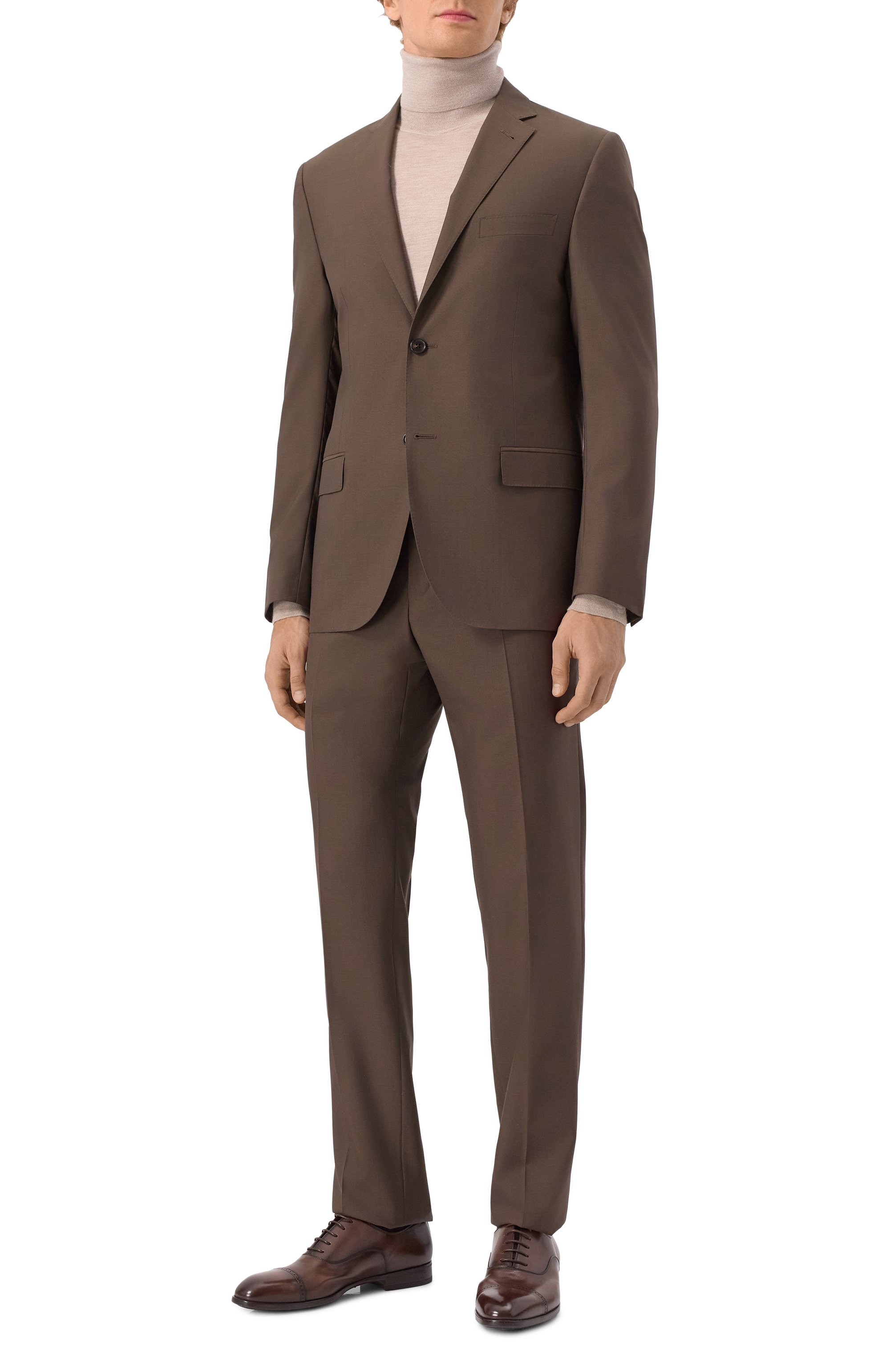 Кожаные оксфорды BARRETT, арт. 201U107.14/C0RSAR0, фото 2