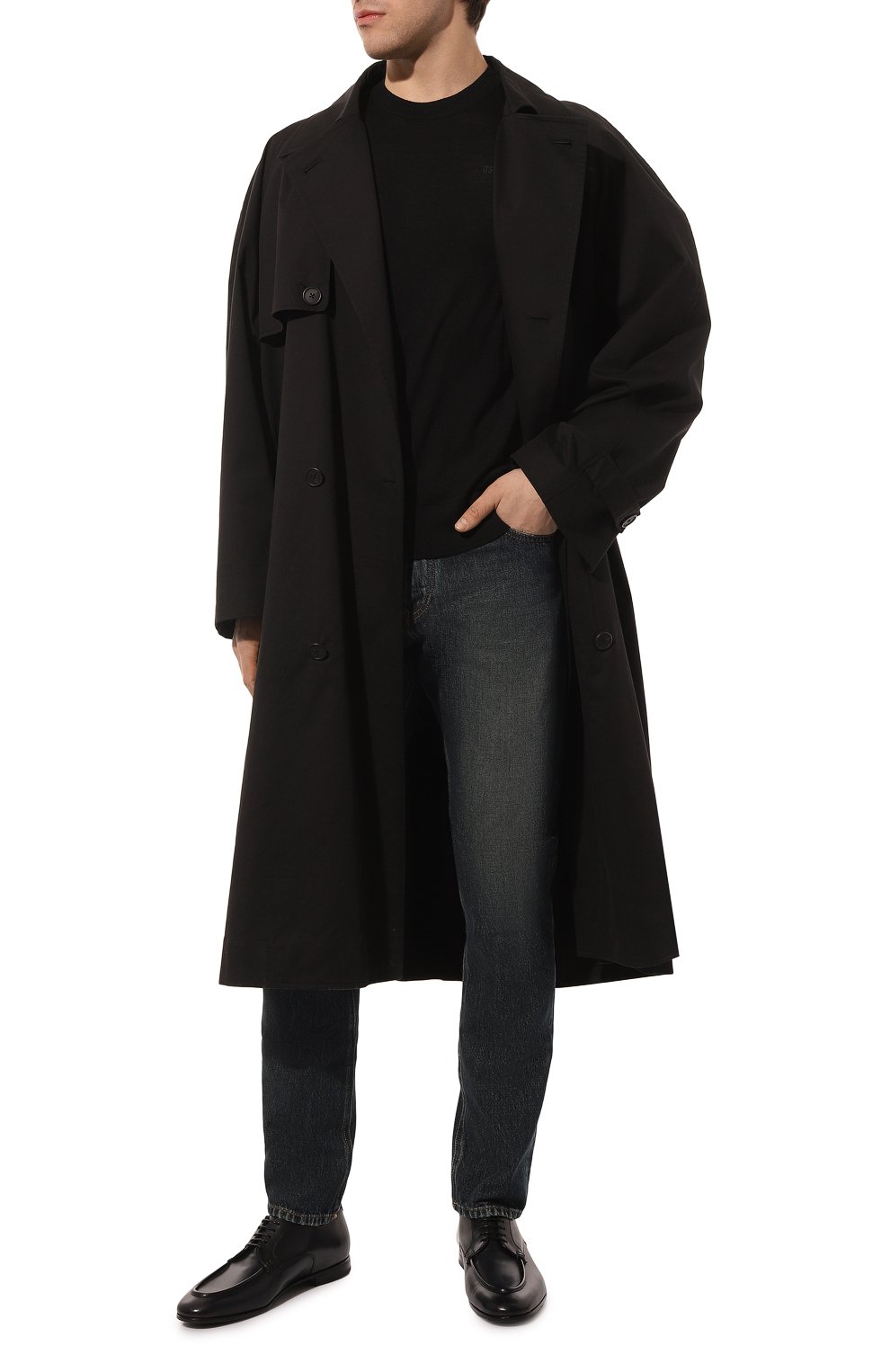 Шерстяной джемпер DSQUARED2, арт. S74HA1299/S18174, фото 2