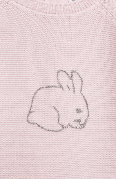 Хлопковый комбинезон TARTINE ET CHOCOLAT, арт. TV32120/18M-3A, фото 3