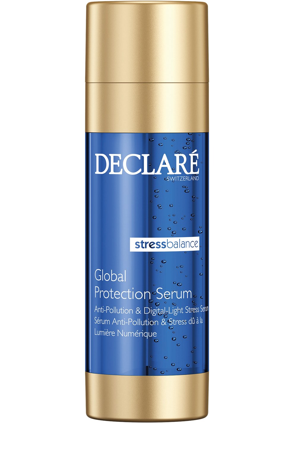 Двухфазное защитное средство для лица комплексного действия (40ml) DECLARE бесцветного цвета по цене 8350 руб., арт. 761, фото 1 Двухфазное защитное средство для лица комплексного действия (40ml) DECLARE, арт. 761, фото 1