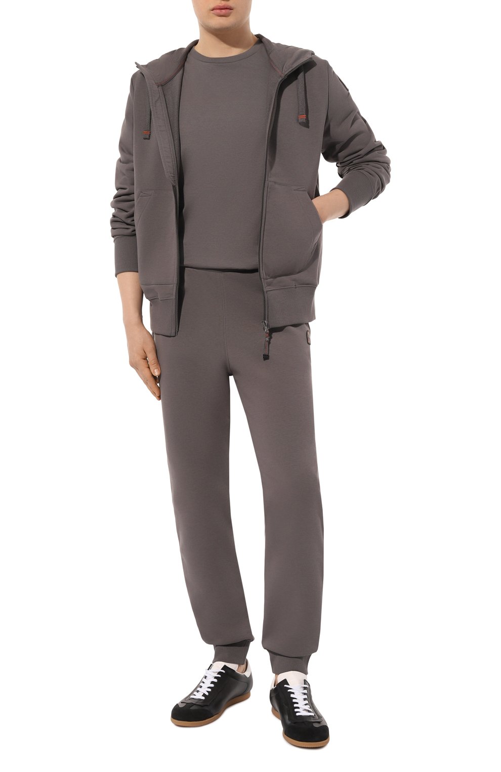 Хлопковая толстовка PARAJUMPERS, арт. PMFLEY24, фото 2