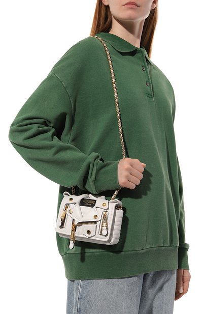 Сумка biker bag MOSCHINO, арт. A7450/8002, фото 2