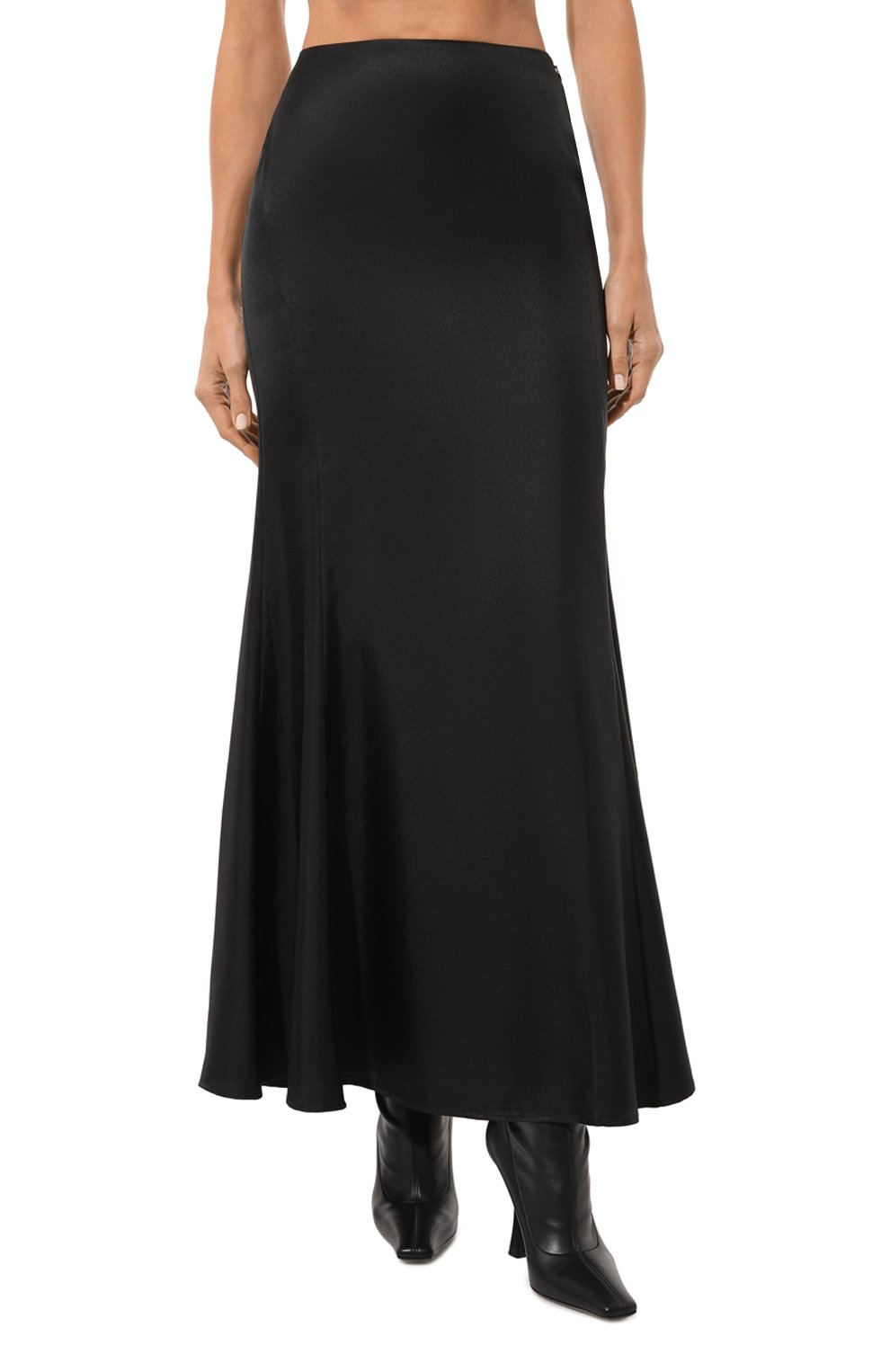 Шелковая юбка LOULOU DE SAISON, арт. DALUPIRI, фото 3