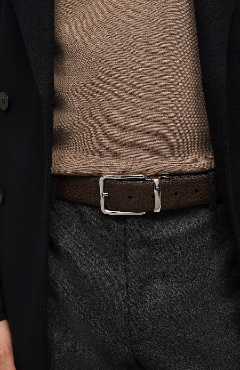 Двусторонний ремень CANALI, арт. 50C/KA00317, фото 2