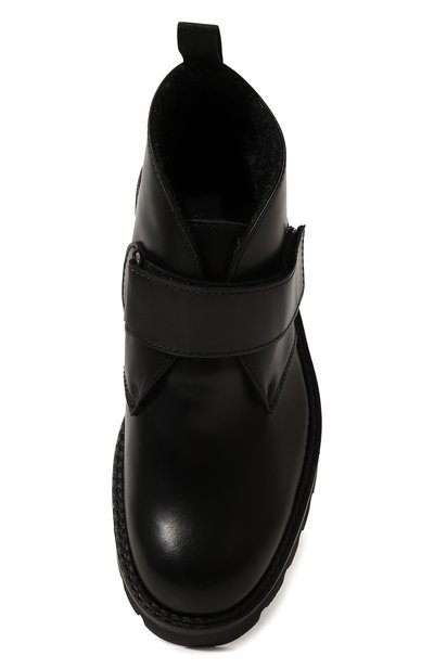 Кожаные ботинки RONDINELLA, арт. 11755-5C/31-33, фото 4