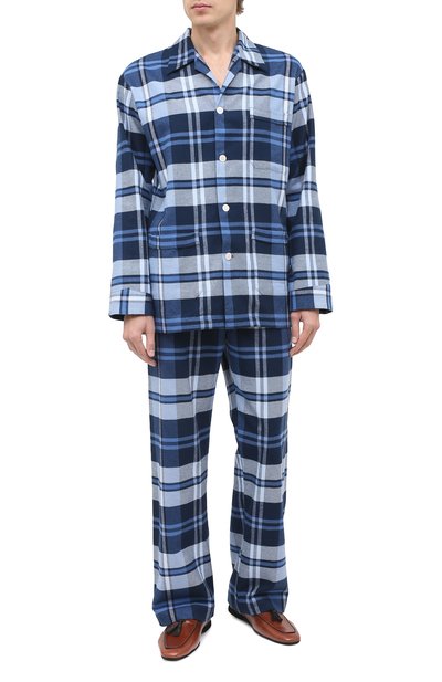 Кожаные домашние туфли FARFALLA, арт. D5KN, фото 2