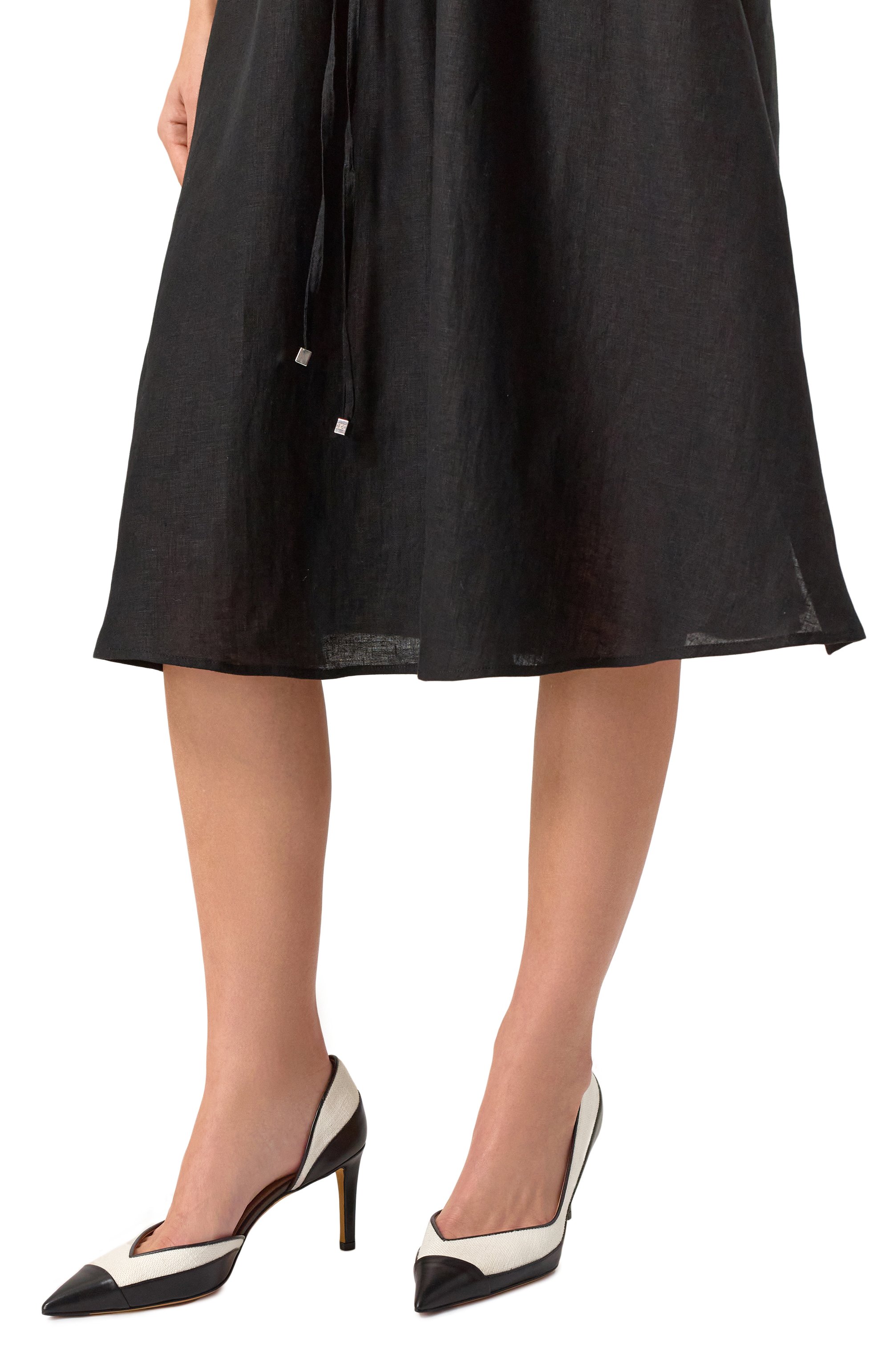 Комбинированные туфли KITON, арт. D58829K0910F01, фото 3