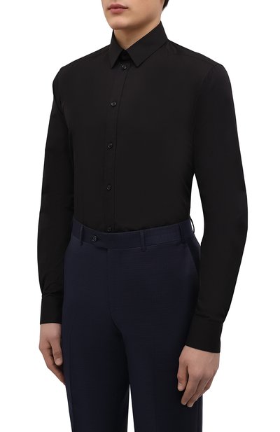 Хлопковая сорочка VERSACE, арт. A89274/A222394, фото 3