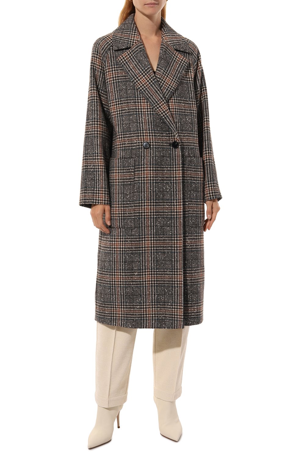 Пальто BOSS, арт. 50527483, фото 3