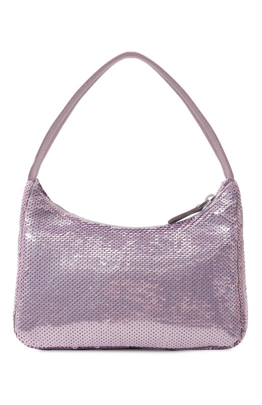 Сумка Re-Edition 2000 Prada 1NE515-2D0Y-F02SR Сиреневый  1NE515-2D0Y-F02SR Фото 6