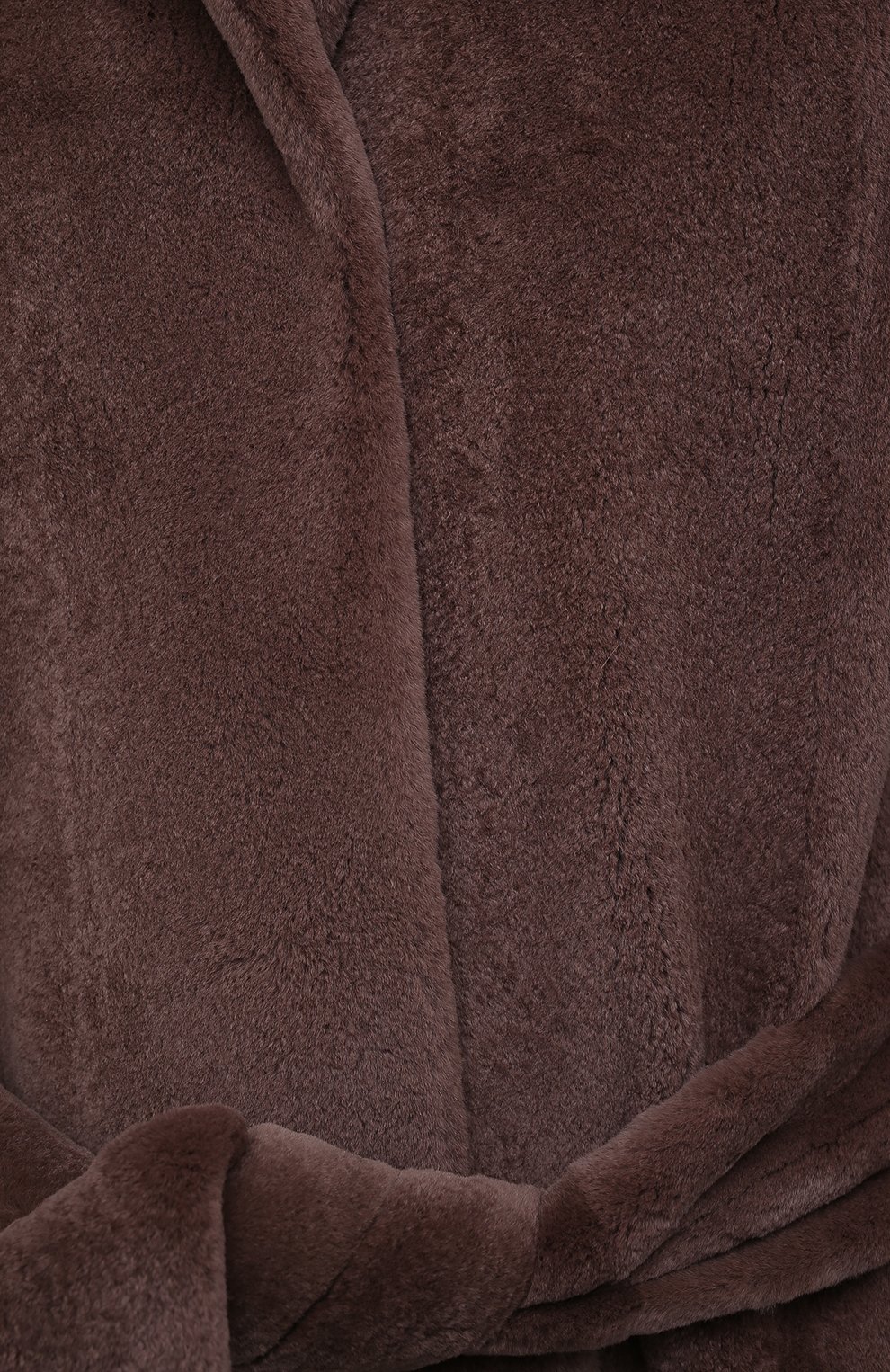 Шуба из меха норки THE ROW, арт. 5427R33, фото 5