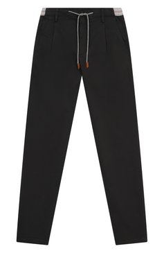 Хлопковые брюки ELEVENTY, арт. H70PANE02 TET0H009, фото 1