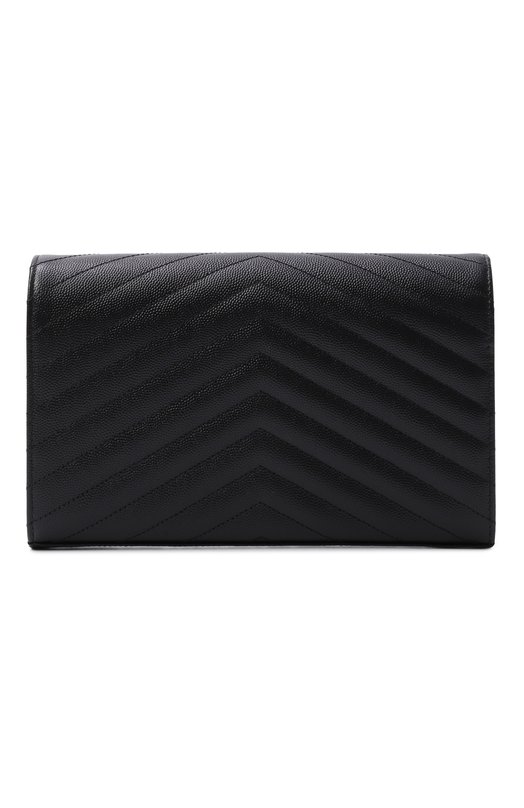 Сумка Classic Cassandre Saint Laurent 377828/B0W01 Чёрный  377828/B0W01 Фото 6