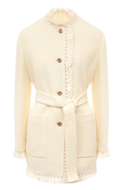 Шерстяной жакет GUCCI, арт. 643296 ZAF5V, фото 1