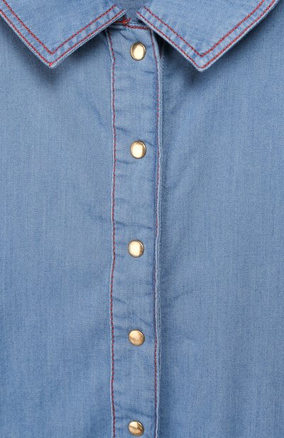 Хлопковый комбинезон MARC JACOBS (THE), арт. W14228, фото 3