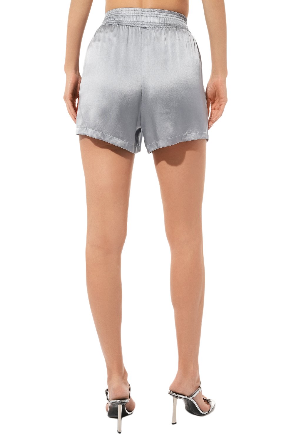 Шелковые шорты JACOB LEE, арт. WSS10723GD, фото 4