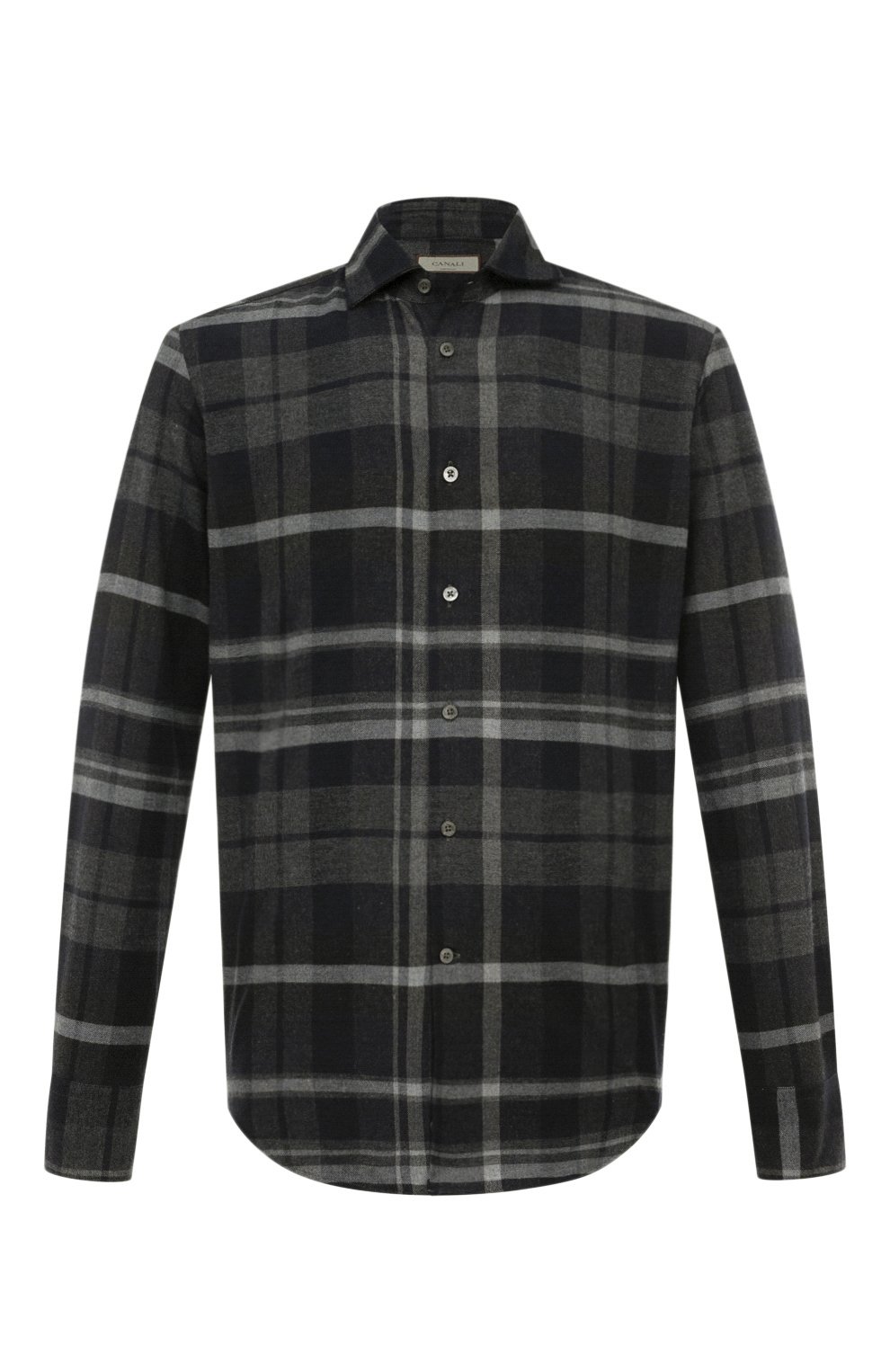 Хлопковая рубашка CANALI, арт. CSL7065/GL03346, фото 1