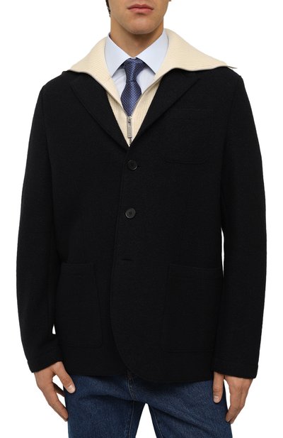 Шелковый галстук ZILLI, арт. 56009, фото 2