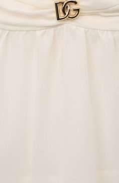 Шелковая блузка DOLCE & GABBANA, арт. L56S21/G7N3W, фото 1