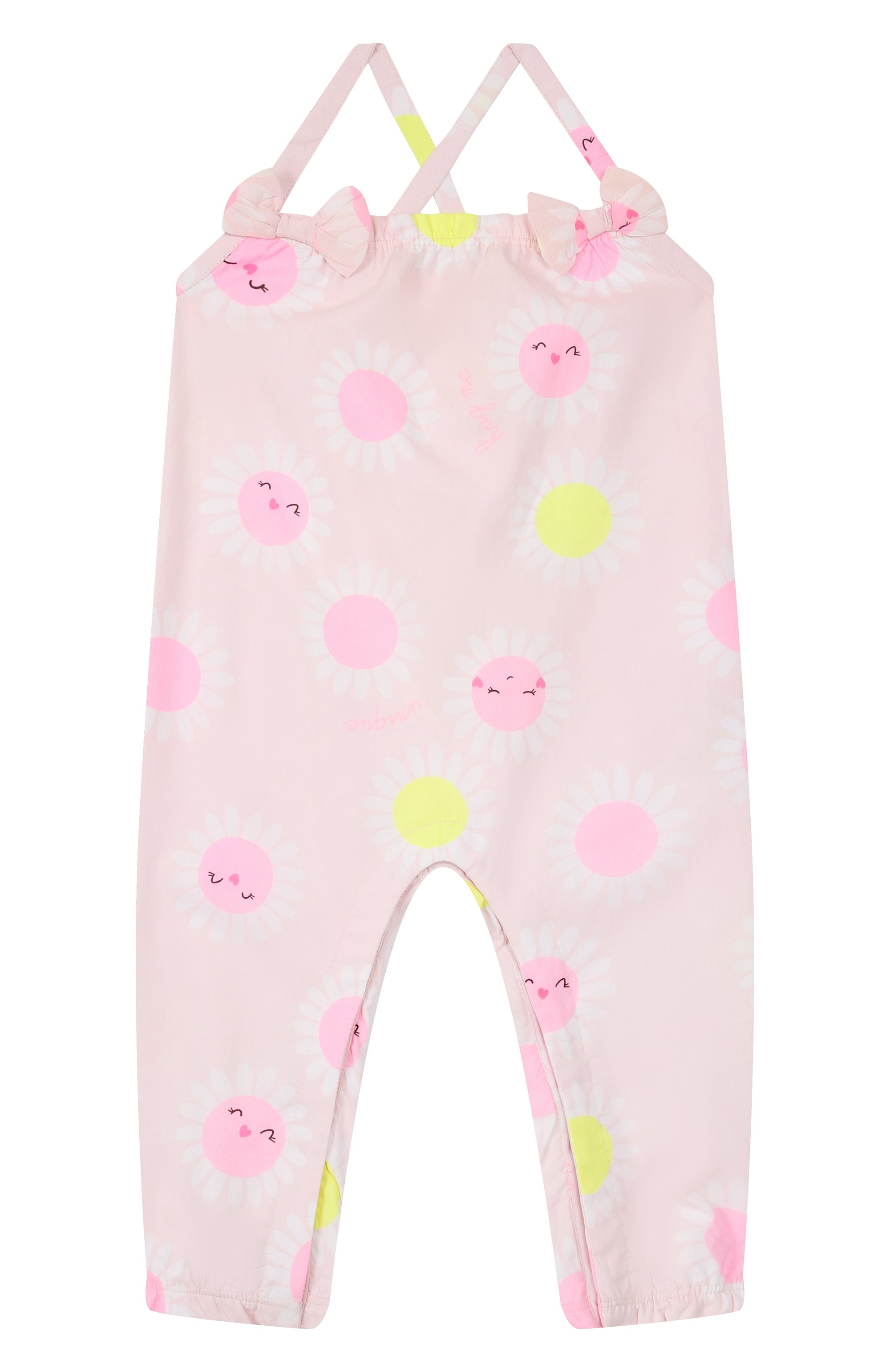 Хлопковый комбинезон BILLIEBLUSH, арт. U21076, фото 1