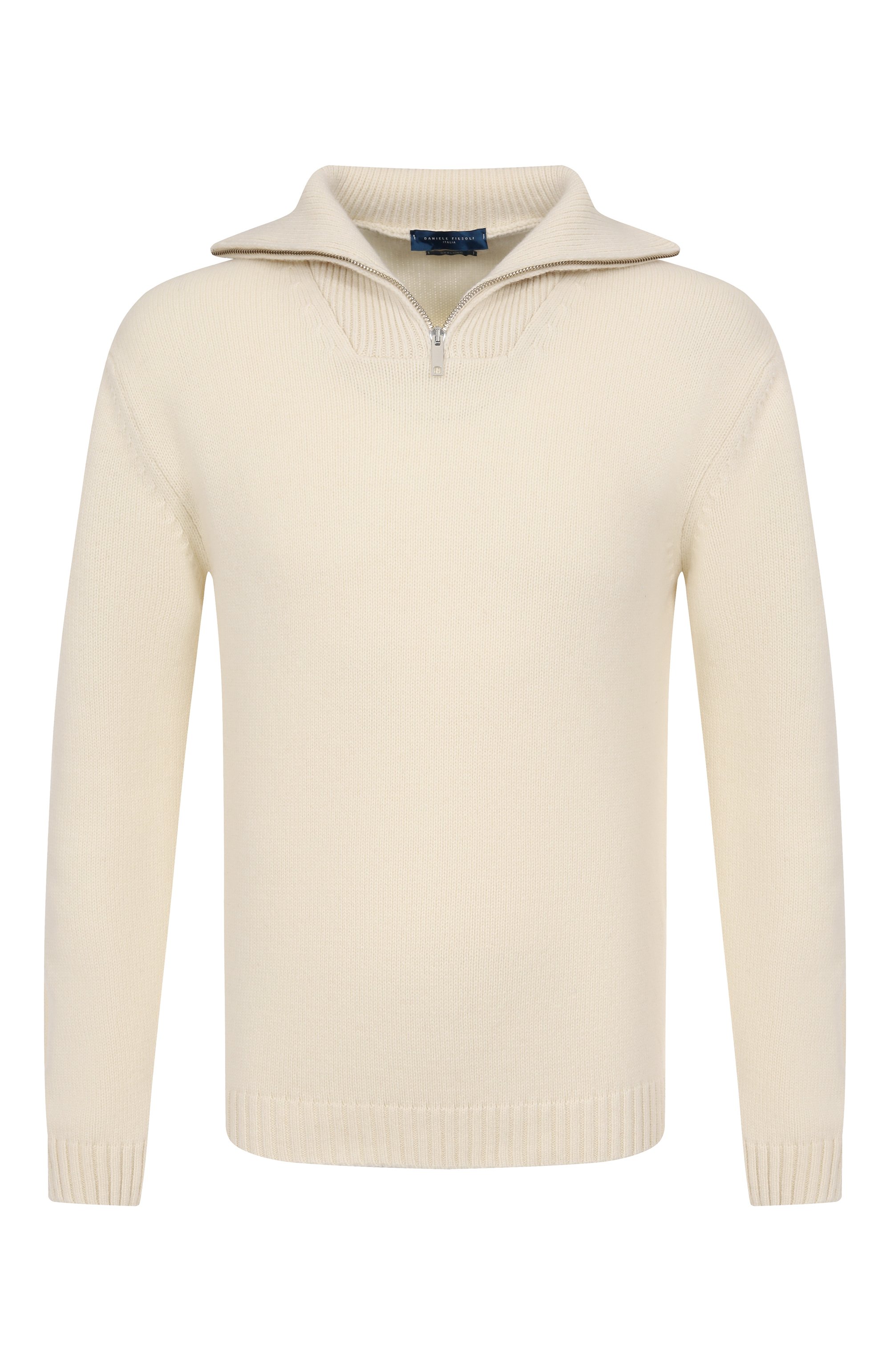 Шерстяной свитер DANIELE FIESOLI, арт. DF0194, фото 1