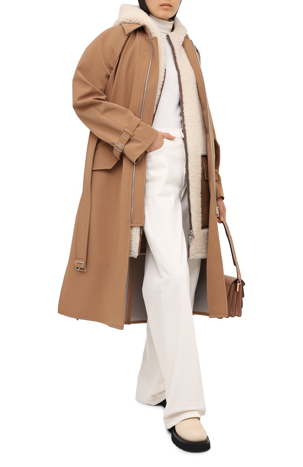 Меховой жилет LORO PIANA, арт. FAL2898, фото 3