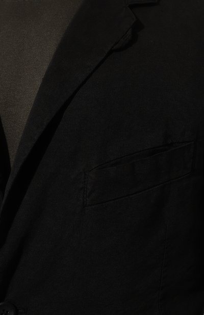 Пиджак изо льна и шелка HANNES ROETHER, арт. 110618/ZUN22DER.600, фото 5