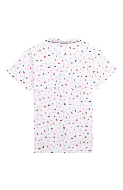 Хлопковая пижама STORY LORIS, арт. 26702/8A-16A, фото 4